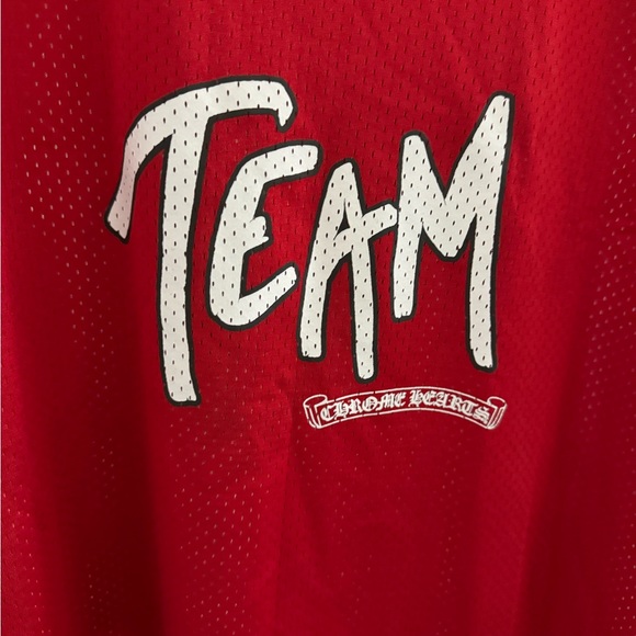 Chrome Hearts Reversible Jersey - Picture 5 of 14